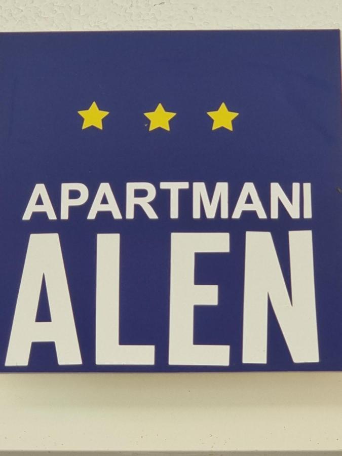 Apartmani Alen Dinjiska Exterior photo